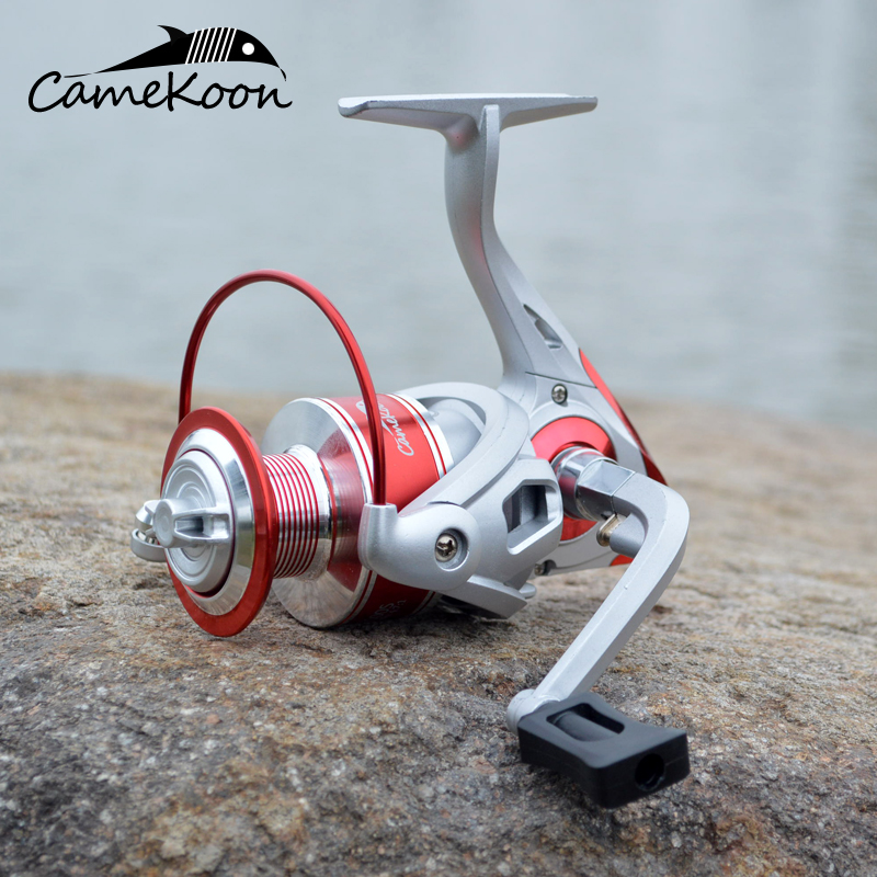 CAMEKOON Spinning Reel 4.7:1/5 - Surf Reel avis et prix