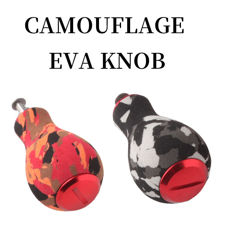 Ruke 1pc Fishing Reel EVA Knob - Reel Drag Knob avis et prix