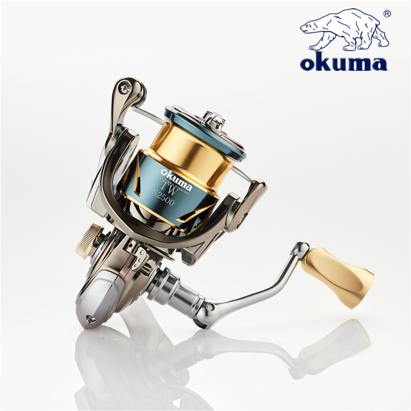 Okuma all metal fishing reel 1 - Surf Reel avis et prix