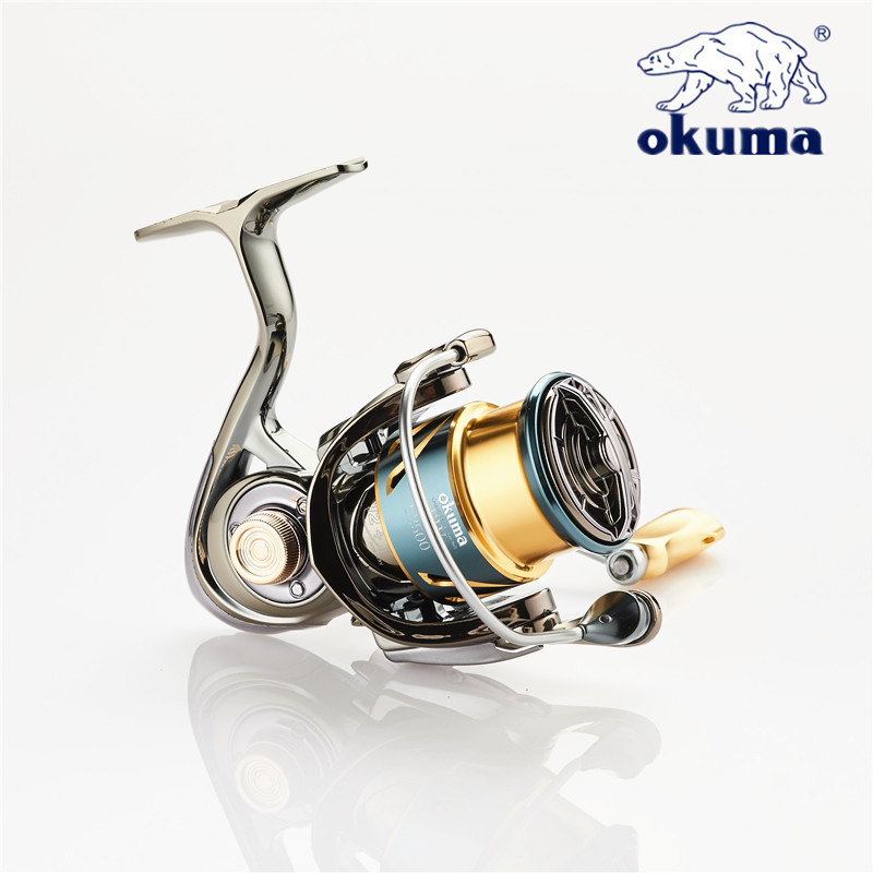 Okuma all metal fishing reel 1 - Surf Reel avis et prix