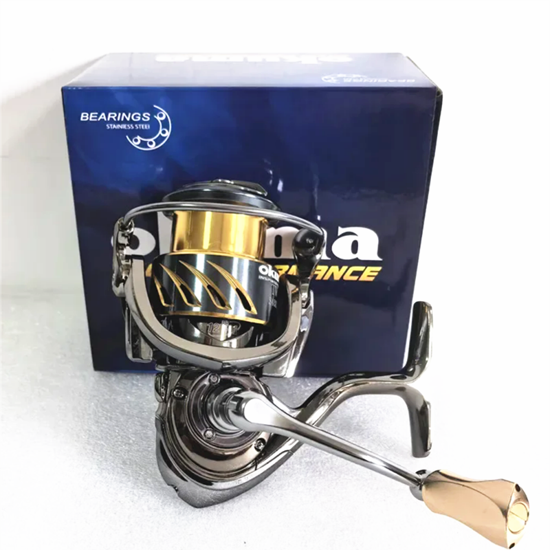 Okuma all metal fishing reel 1 - Surf Reel avis et prix