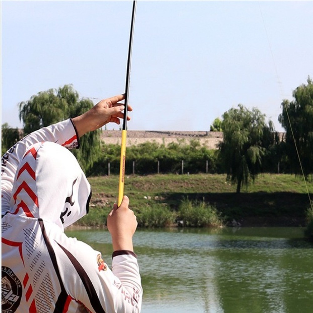 Telescopic Fishing Rod Full Ki - Spincast Reel avis et prix