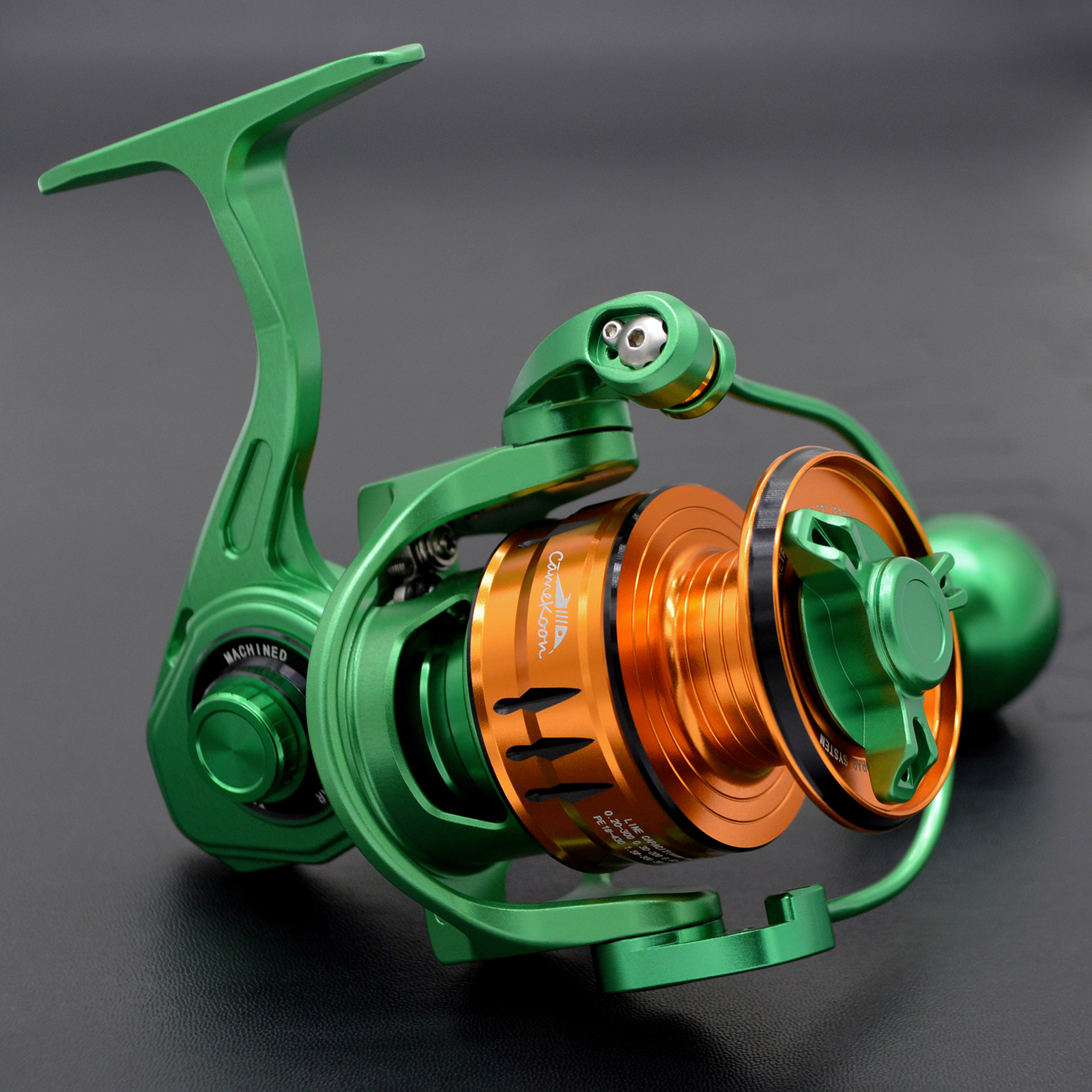 CAMEKOON GS3000H Spinning Reel - Surf Reel avis et prix