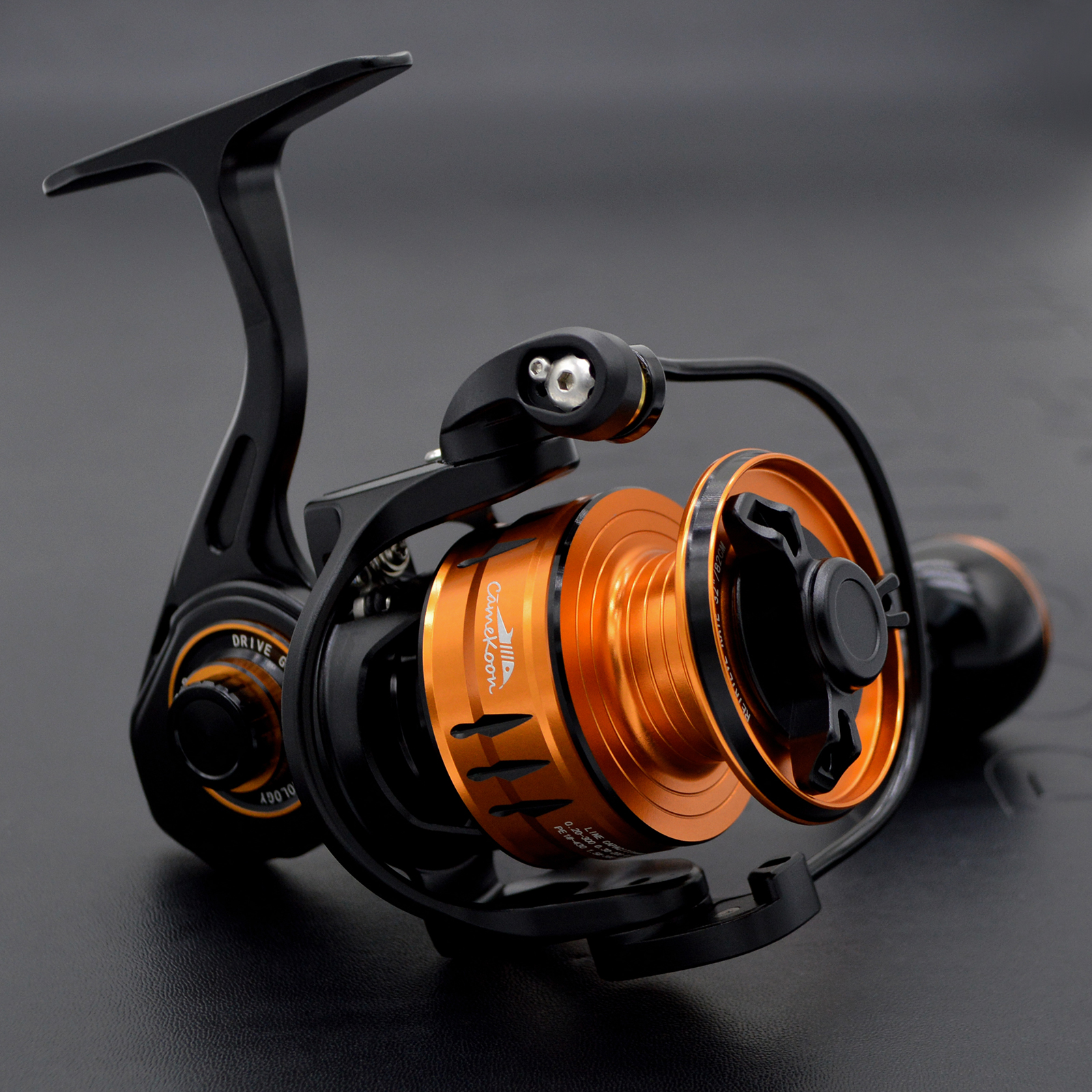 CAMEKOON GS3000H Spinning Reel - Surf Reel avis et prix