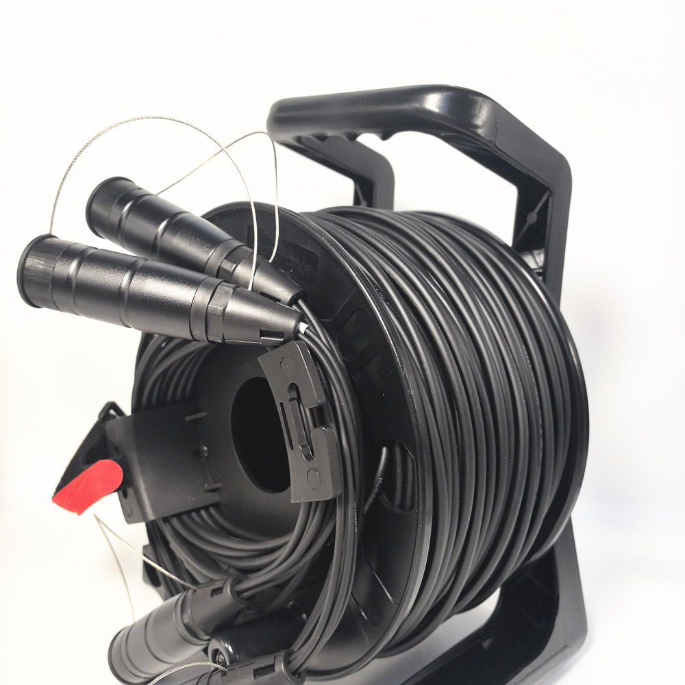 OM3 Multimode,12Cores,TPU Armo - Reel Cover avis et prix