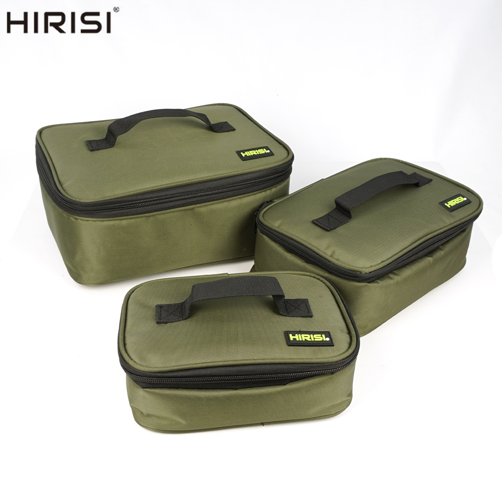 Hirisi Multi-Purpose Carp Fish - Reel Bag avis et prix