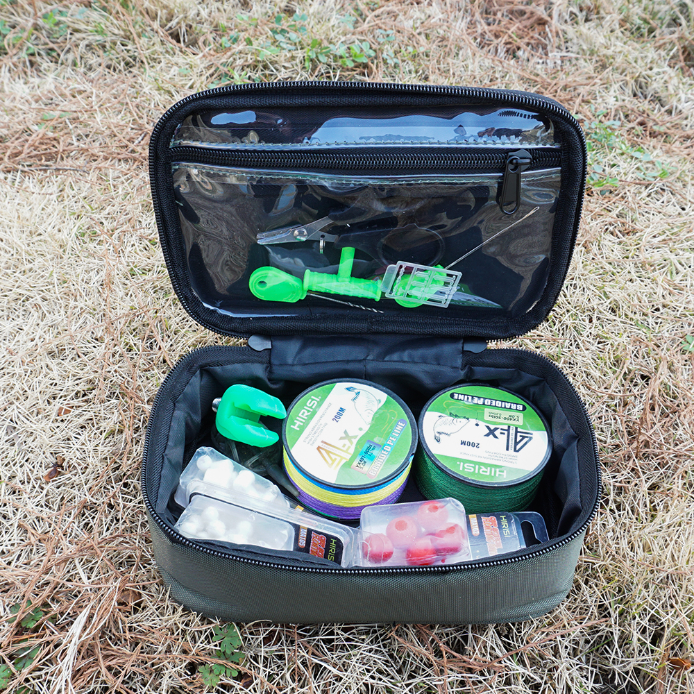 Hirisi Multi-Purpose Carp Fish - Reel Bag avis et prix