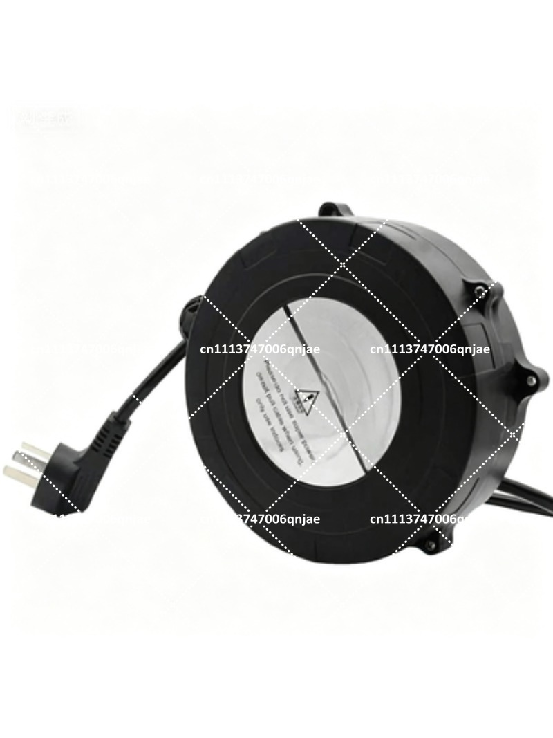 H05VV-F 3G 0.75mm² 4.5m Retrac - Electric Reel avis et prix