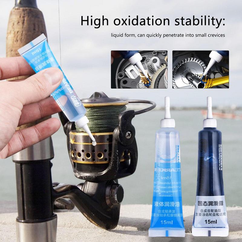 Fishing Reel Lubricant 15ml Re - Reel Lubricant avis et prix