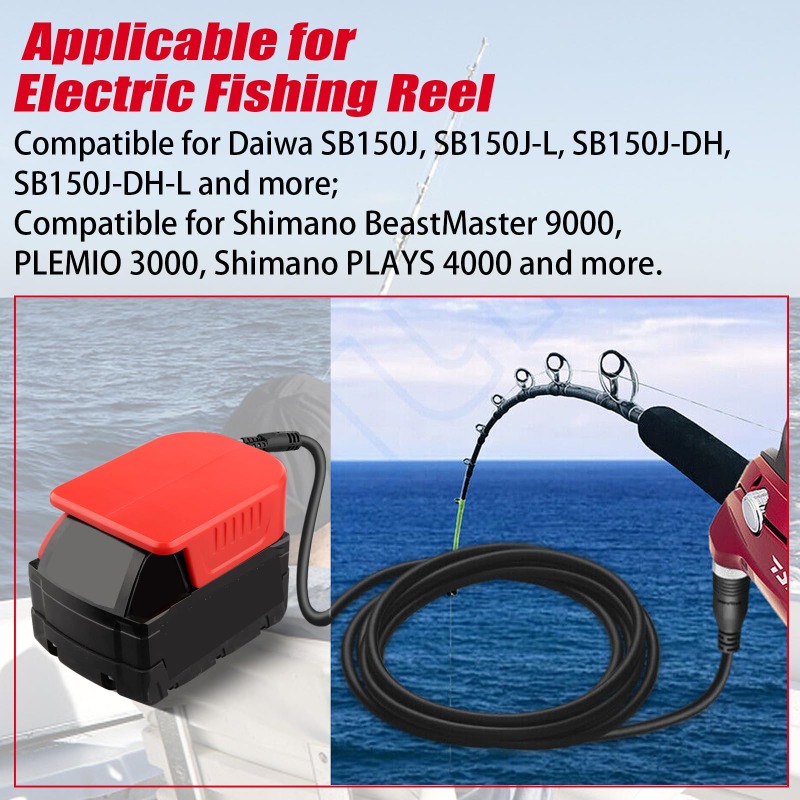 Portable Fishing Reel Adapter  - Spinning Reel avis et prix
