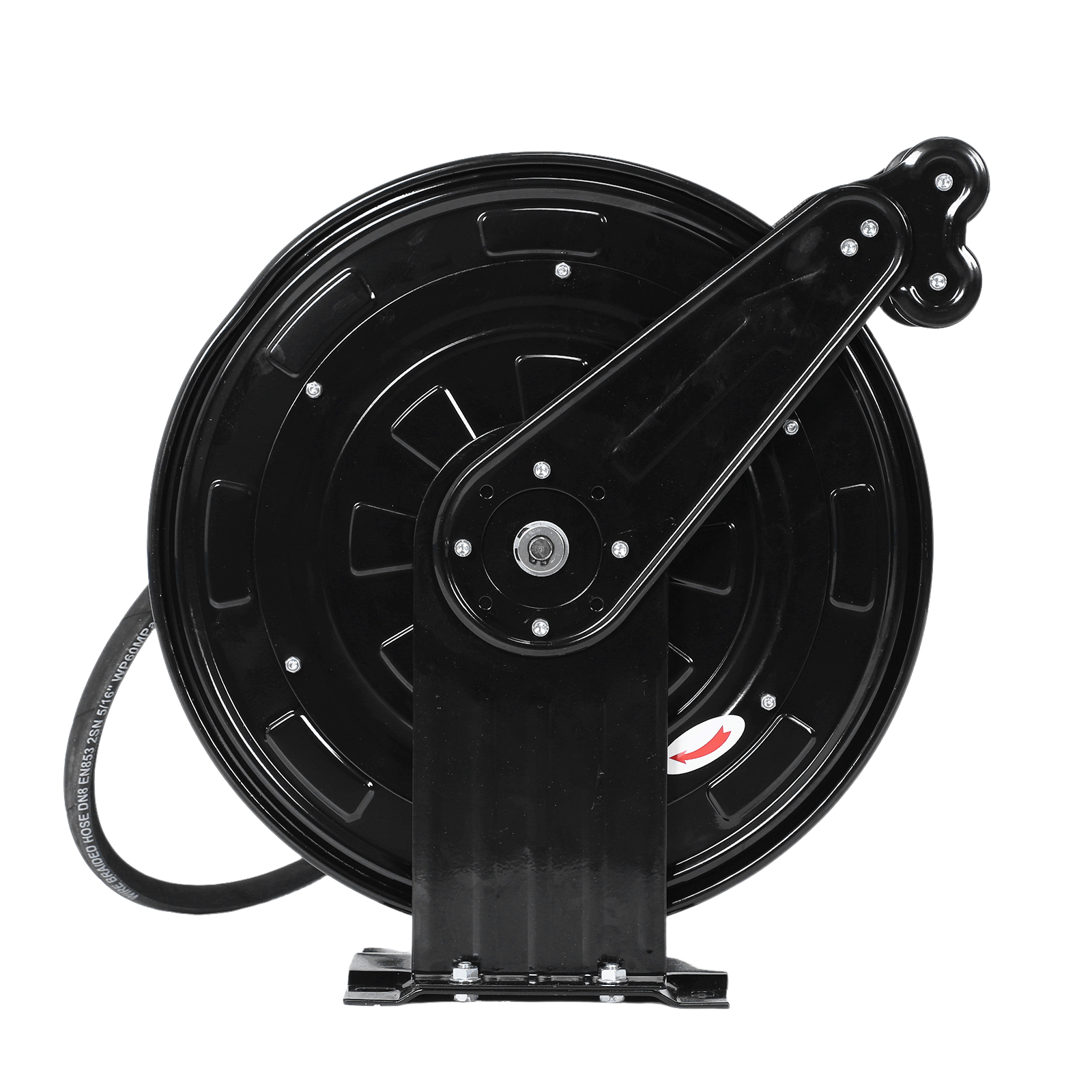 Washer Hose Reel Auto Rewind P - Reel Oil avis et prix