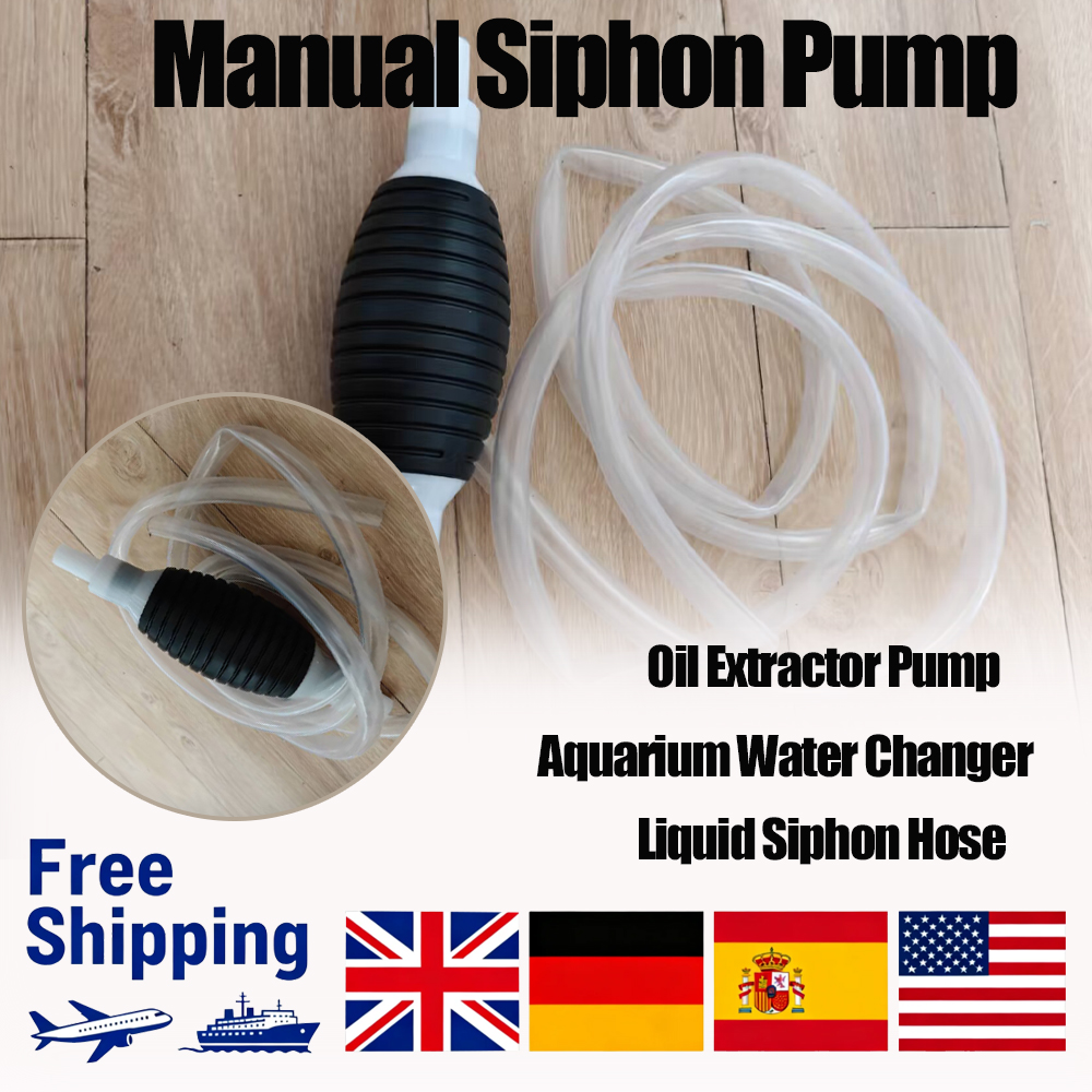  High Flow Manual Oil Transfe - Reel Oil avis et prix