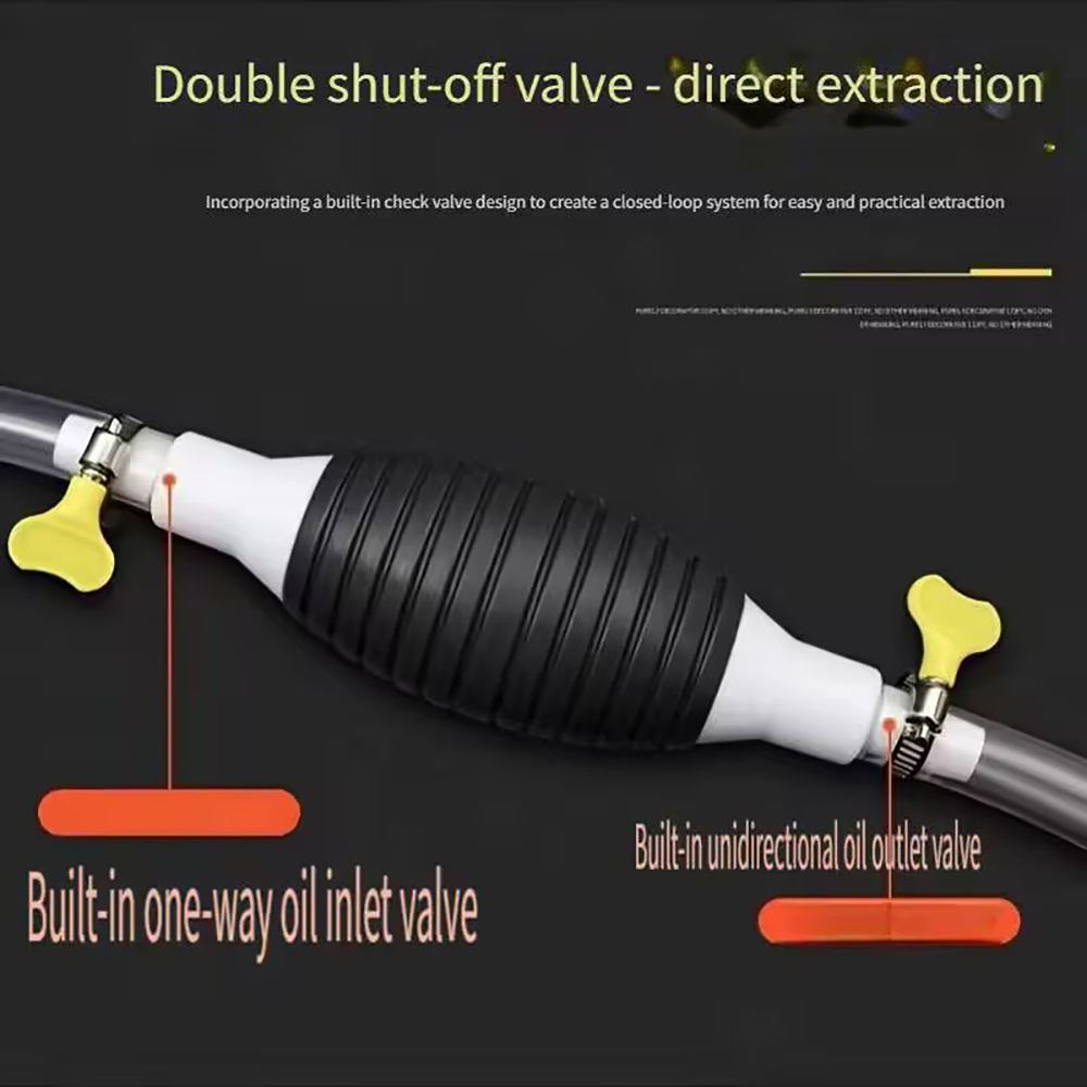  High Flow Manual Oil Transfe - Reel Oil avis et prix
