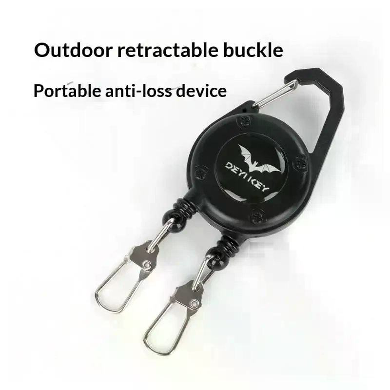 1/2Pcs Retractable Badge Holde - Conventional Reel avis et prix