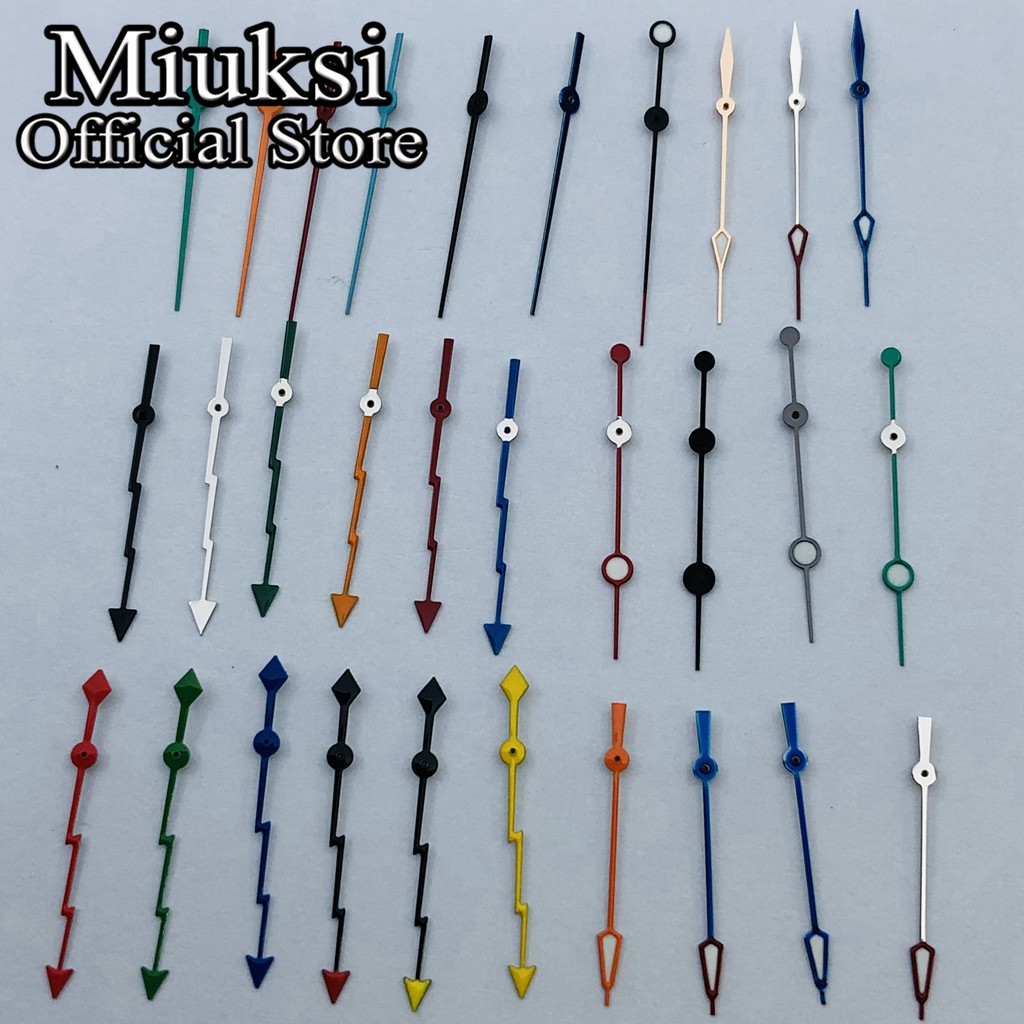 Miuksi second hands lightning  - Reel Case avis et prix