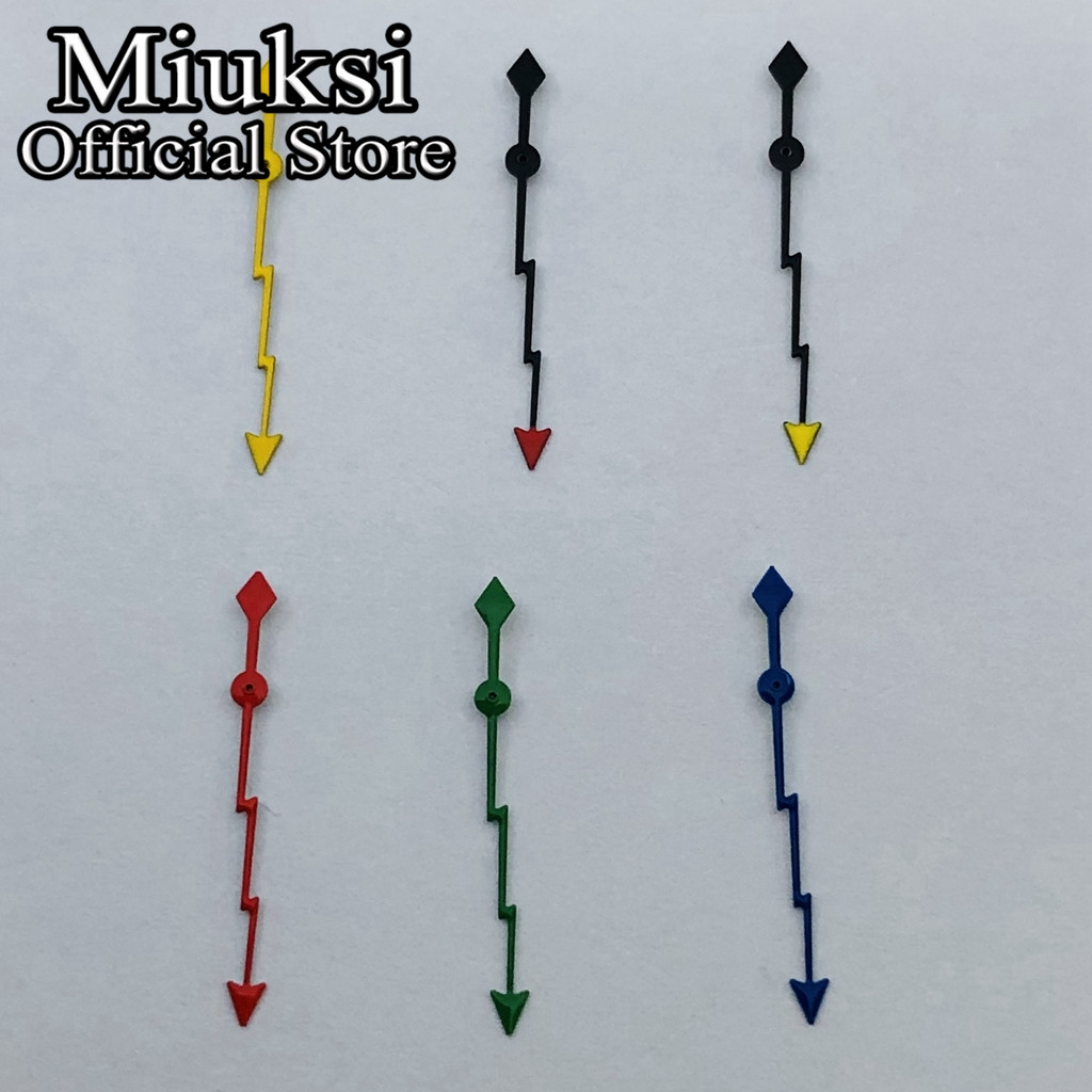 Miuksi second hands lightning  - Reel Case avis et prix