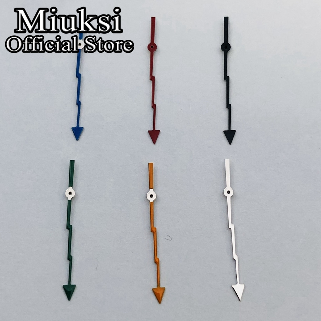 Miuksi second hands lightning  - Reel Case avis et prix
