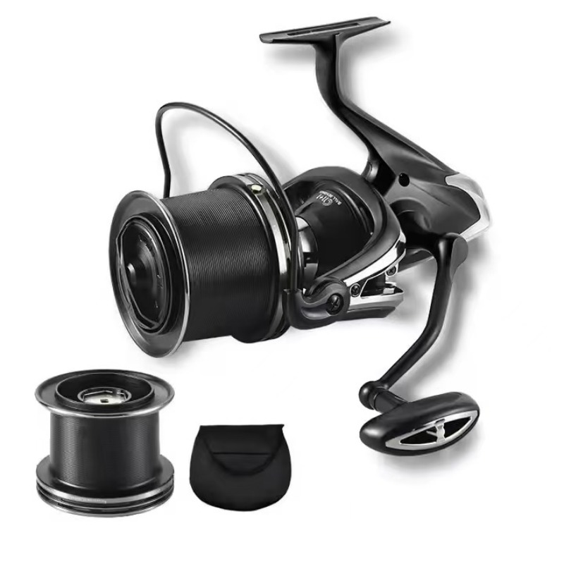 fishing reel carp new body 120 - Reel Spare Spool avis et prix