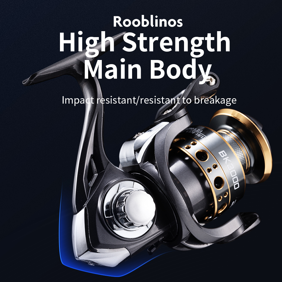 Rooblinos BK Spinning Fishing  - Reel Spare Spool avis et prix