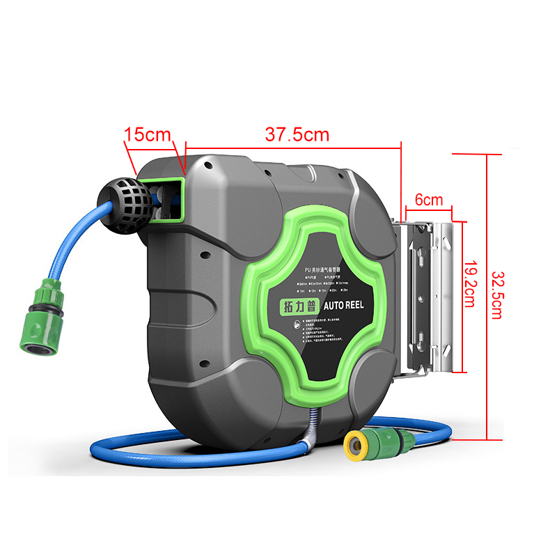 10/15/20M Automatic Retractabl - Electric Reel avis et prix