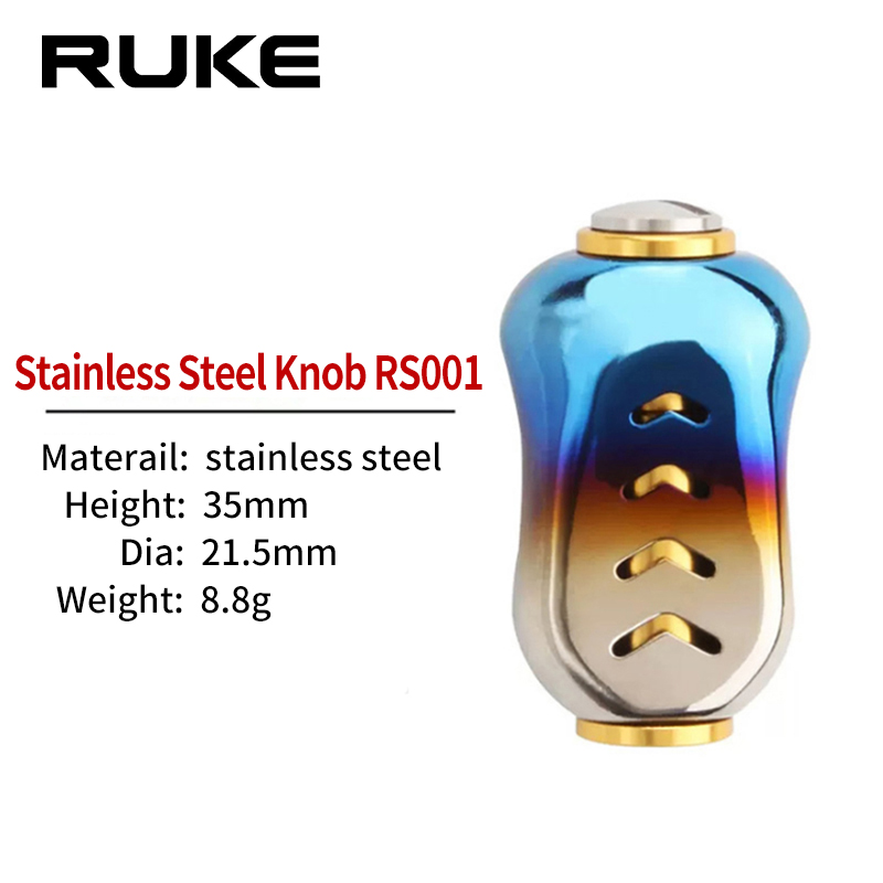 Ruke New 1pc Fishing Reel Hand - Reel Drag Knob avis et prix
