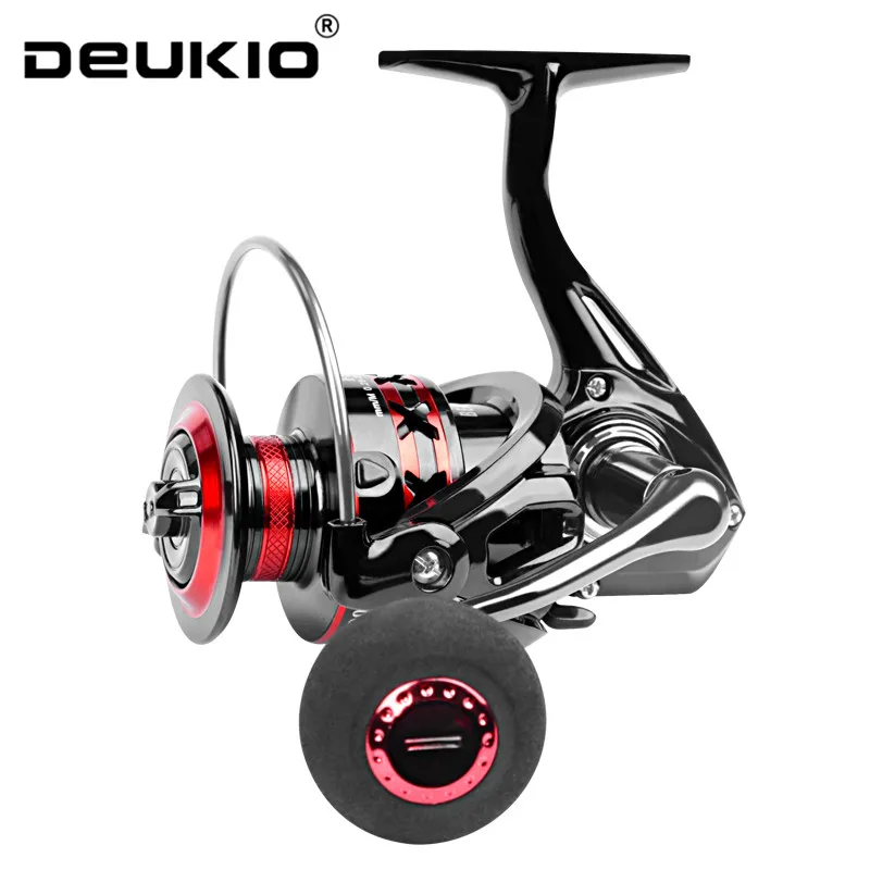 DEUKIO Fishing Reel 2000-7000  - Reel Spare Spool avis et prix
