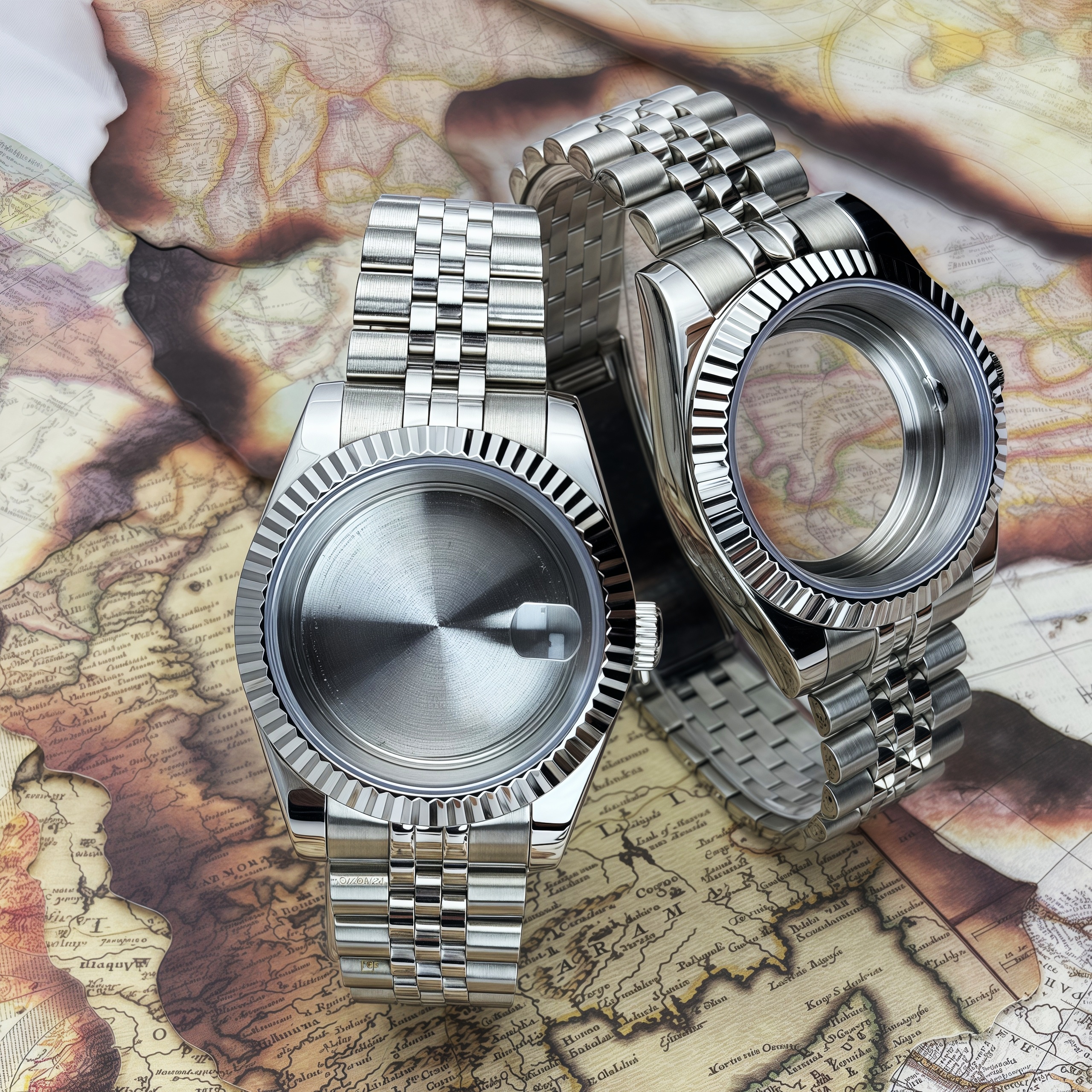 36/39mm Sapphire Glass For DAT - Reel Case avis et prix