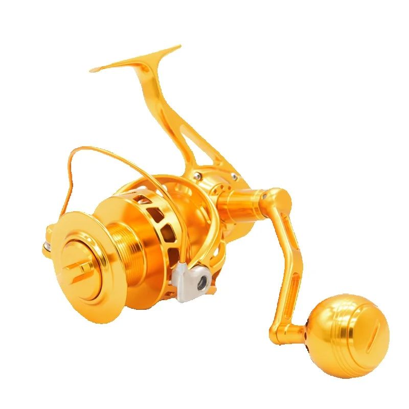 CAMEKOON Spinning Fishing Reel - Surf Reel avis et prix