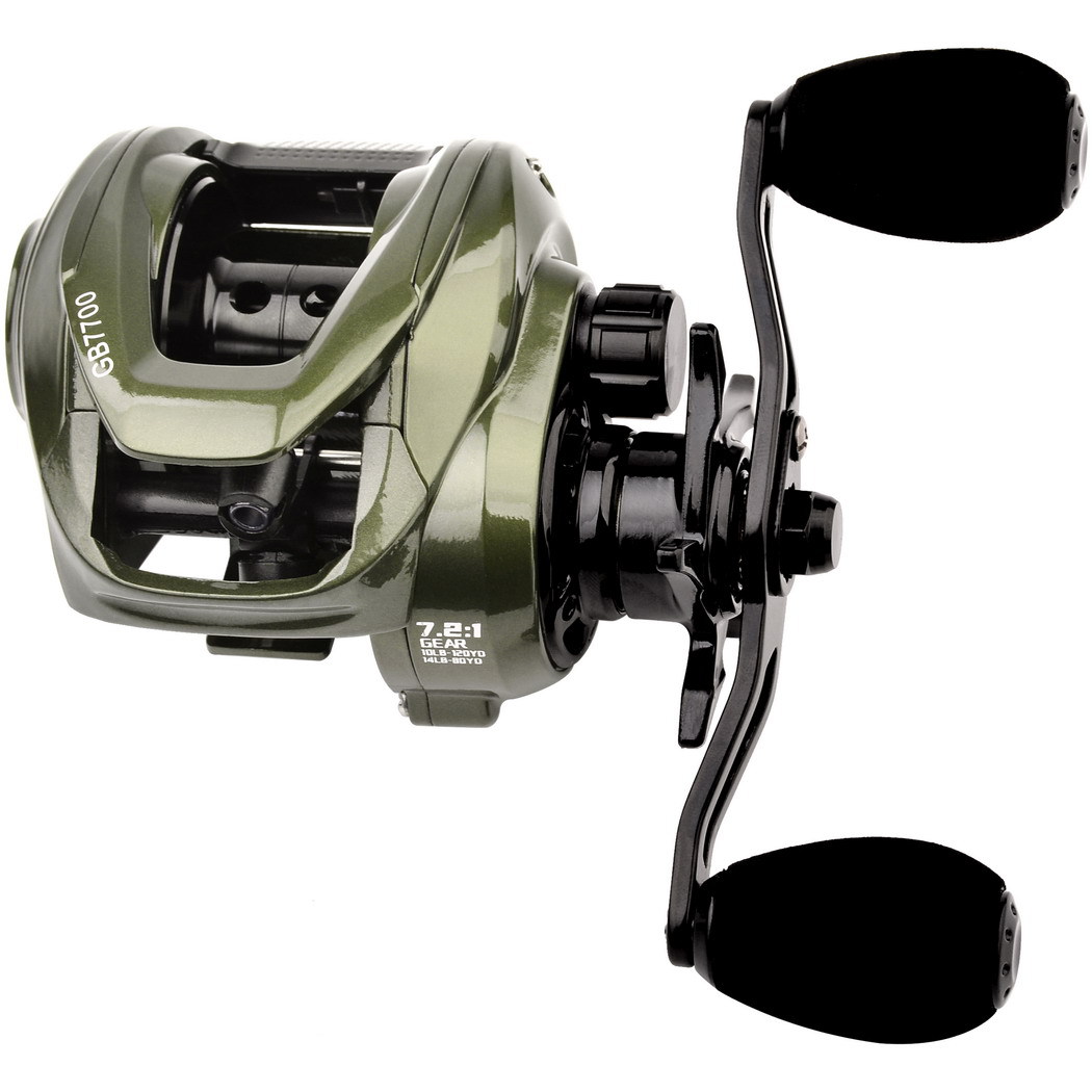 Baitcasting Reel 7.2 1 High Sp - Reel Spare Spool avis et prix