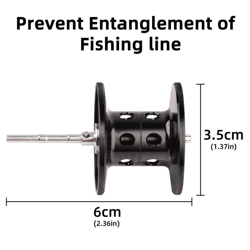Baitcasting Reel 7.2 1 High Sp - Reel Spare Spool avis et prix