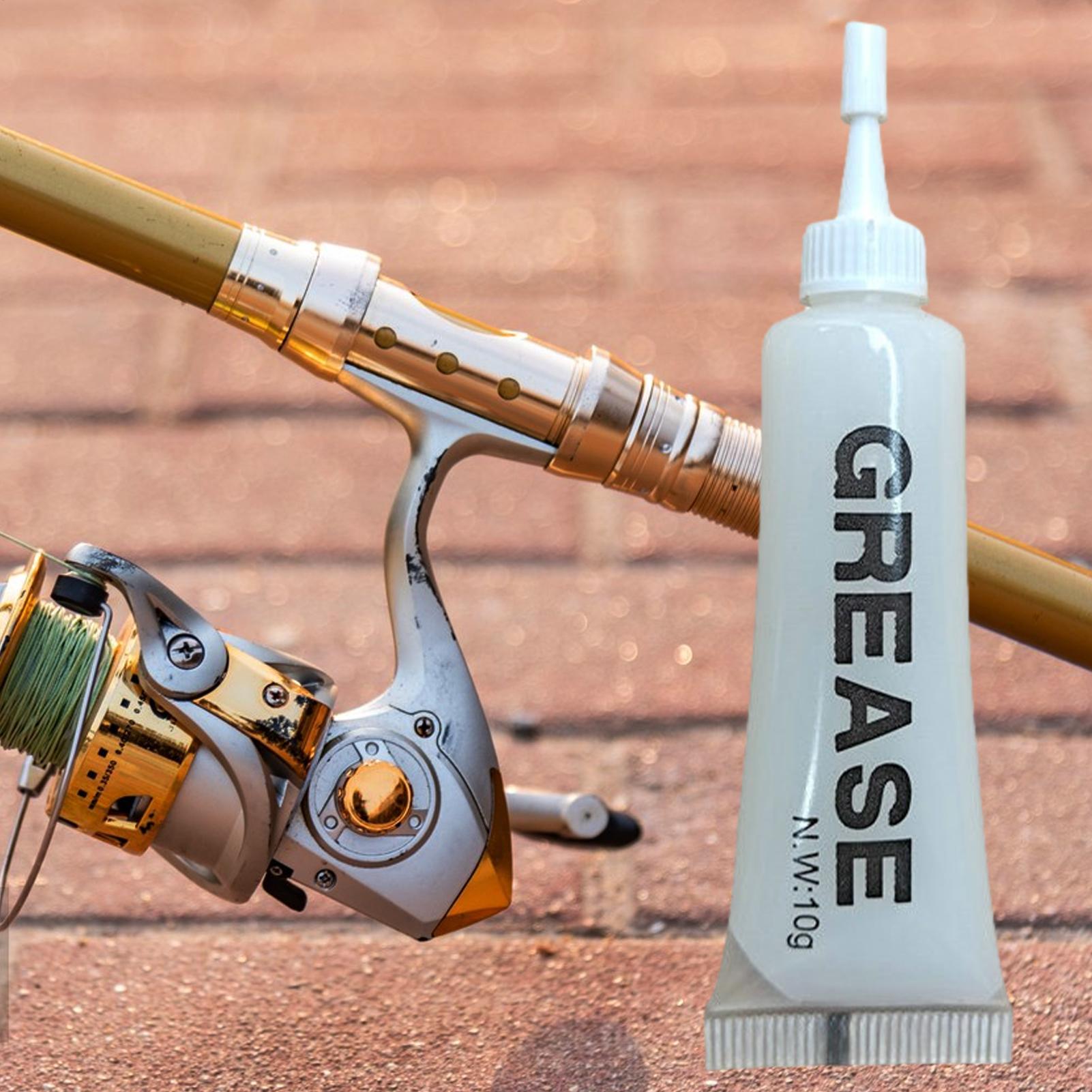 Fishing Reel Grease Portable G - Reel Oil avis et prix