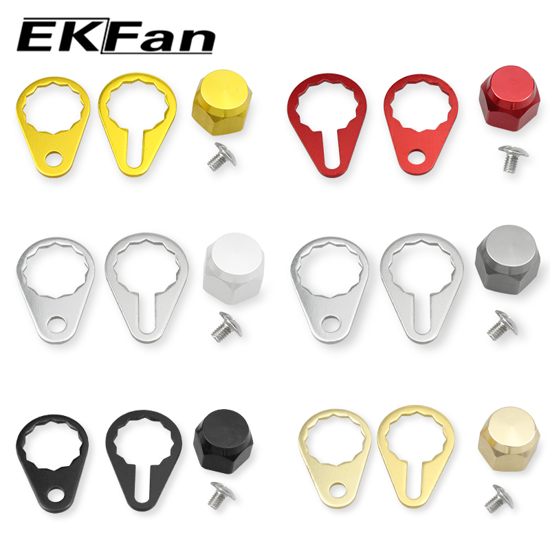 EKFan Left Hand Right Hand Cra - Reel Drag Knob avis et prix