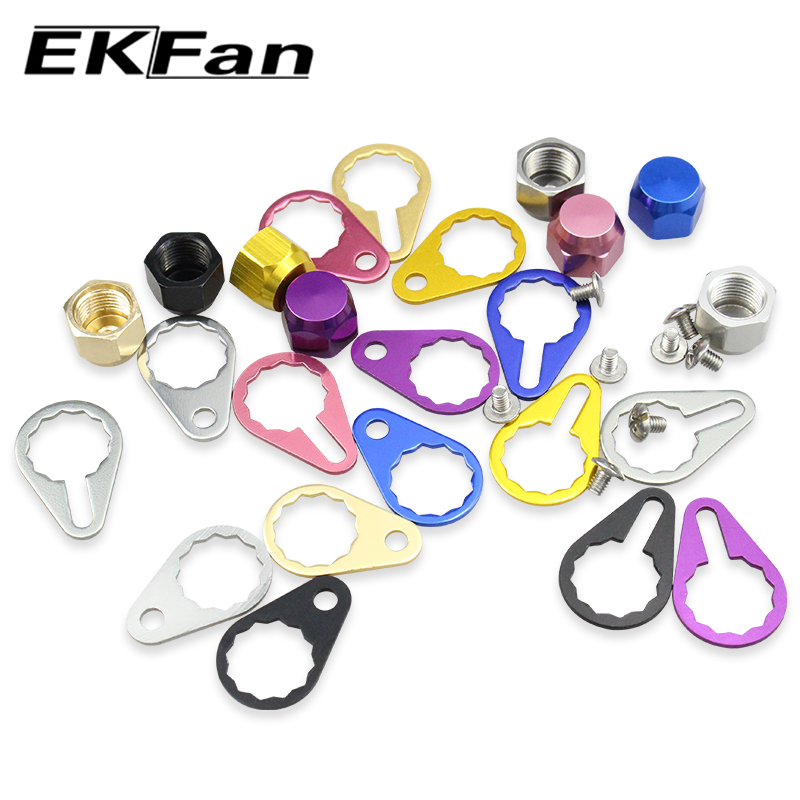 EKFan Left Hand Right Hand Cra - Reel Drag Knob avis et prix