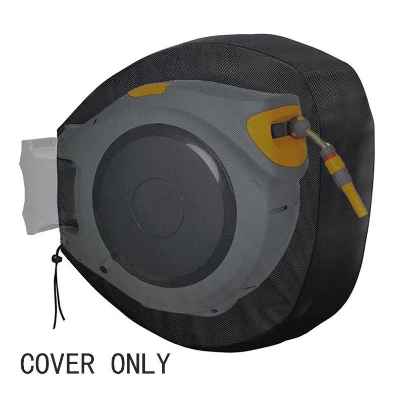 Garden Wall Mounted Hose Stora - Reel Cover avis et prix