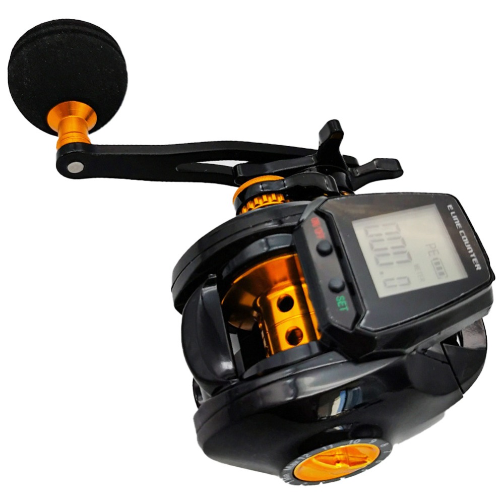 Hook Reminder Digital Fishing  - Trolling Reel avis et prix