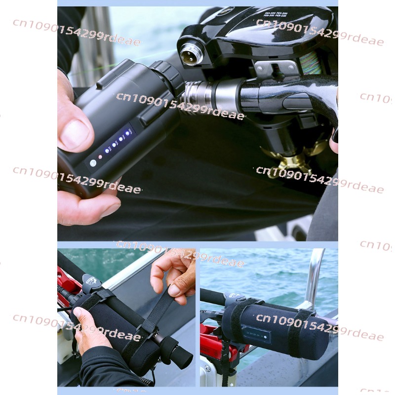 10000mAh 7000mAh Electric Fish - Electric Reel avis et prix