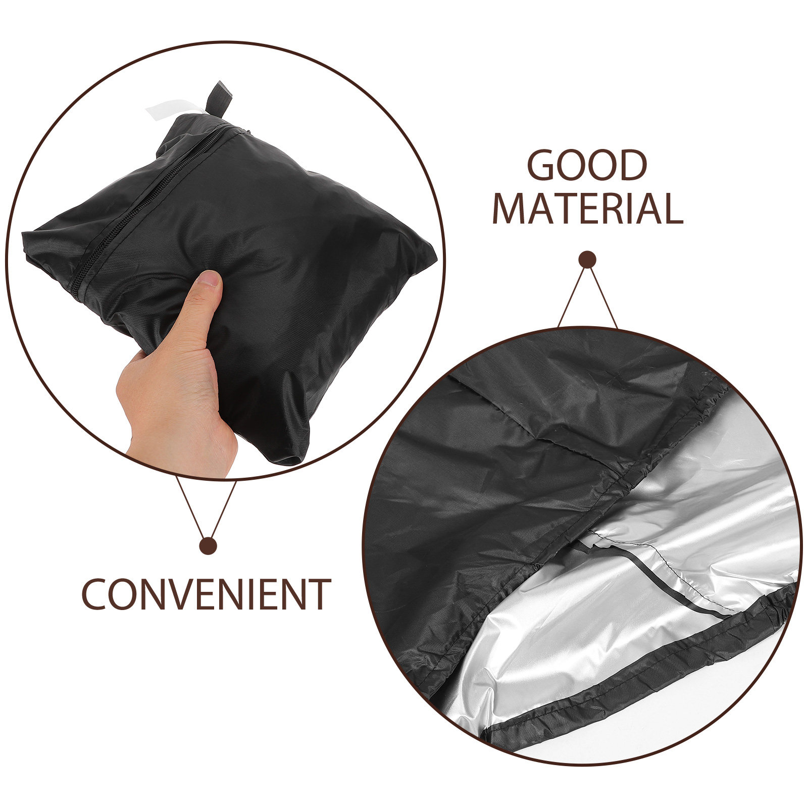Patio Garden Hose Reel Cart Co - Reel Cover avis et prix