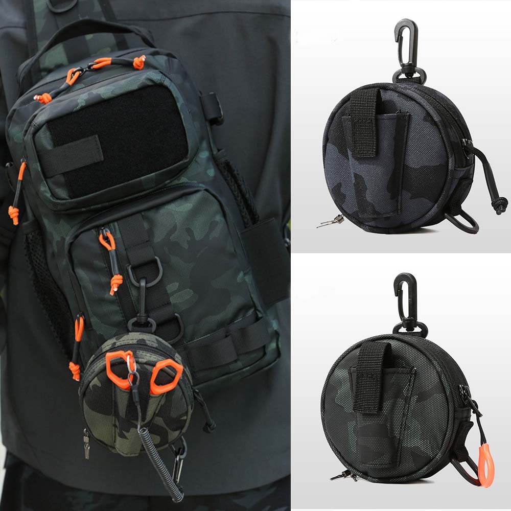 Luya front wire storage bag, c - Reel Bag avis et prix