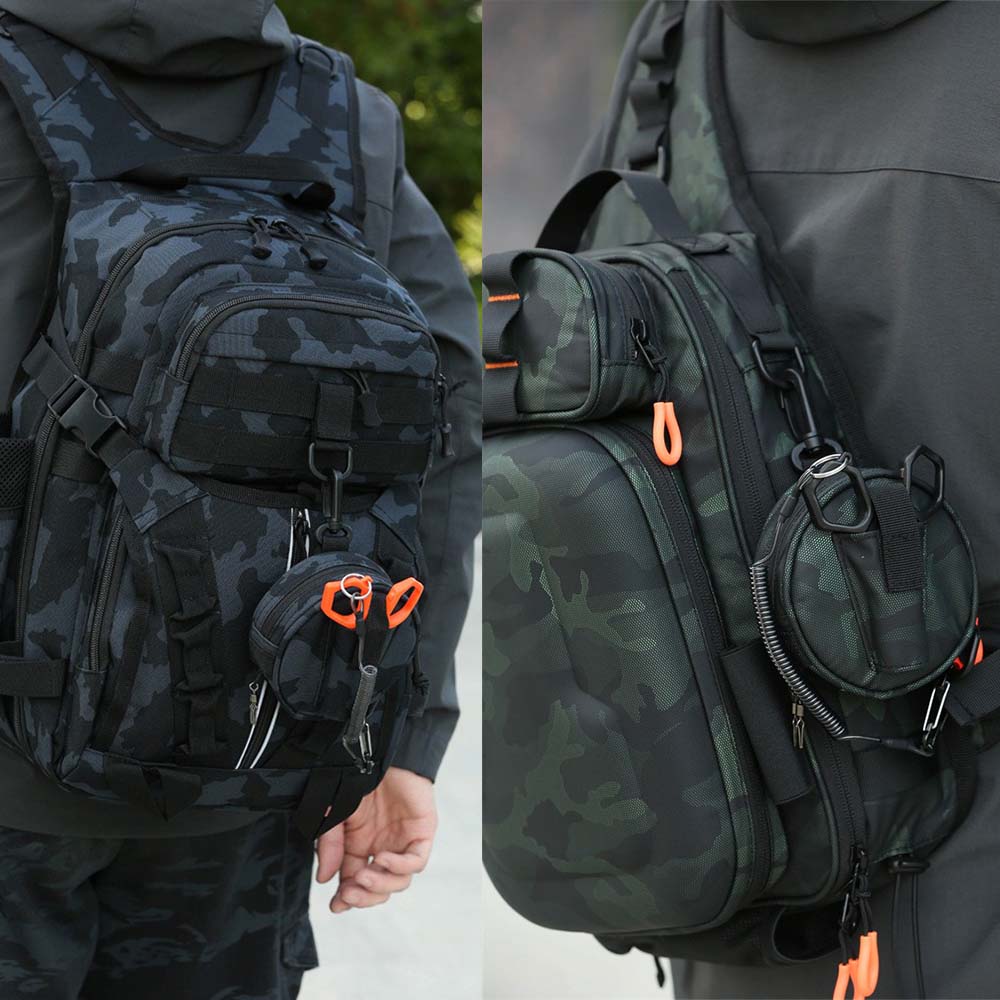 Luya front wire storage bag, c - Reel Bag avis et prix