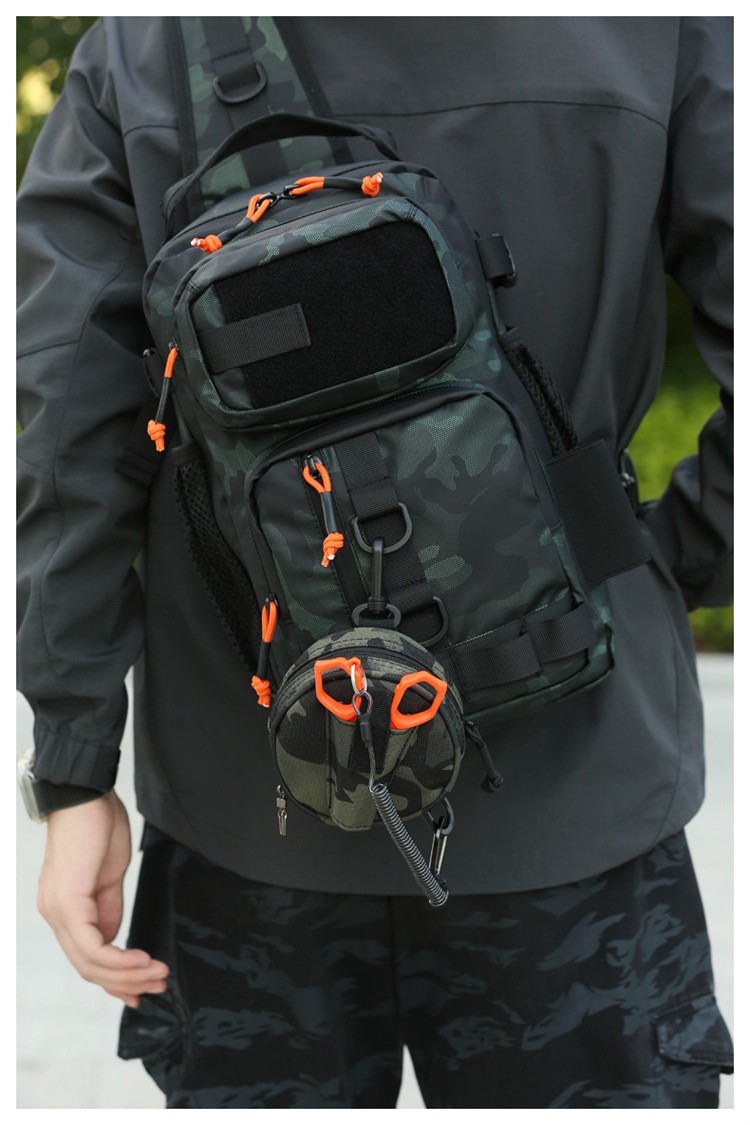 Luya front wire storage bag, c - Reel Bag avis et prix