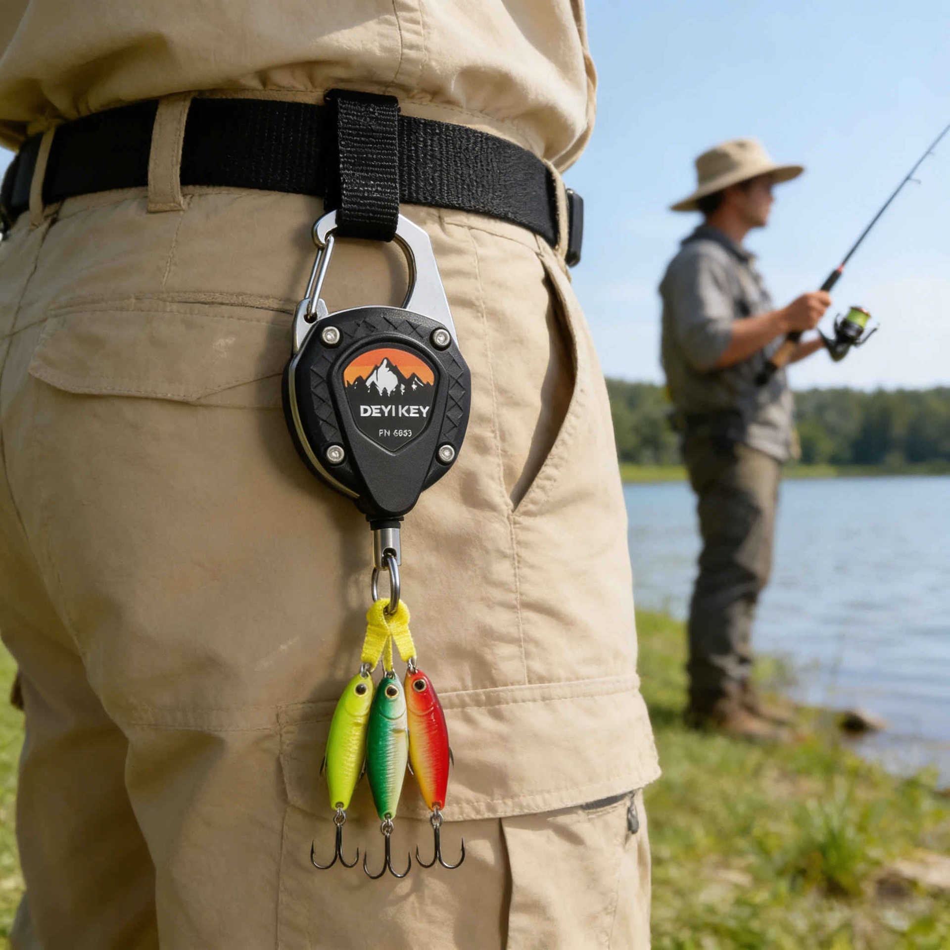 Retractable Keychain Heavy Dut - Reel Repair Kit avis et prix