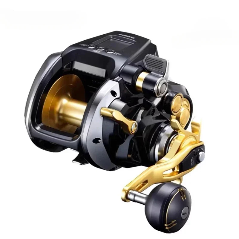 (Sea shipping) MD 9000 Electri - Electric Reel avis et prix