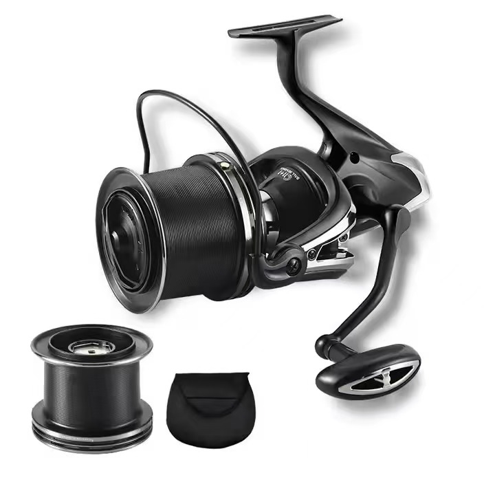 Fishing Reel Carp New  Body 12 - Reel Spare Spool avis et prix