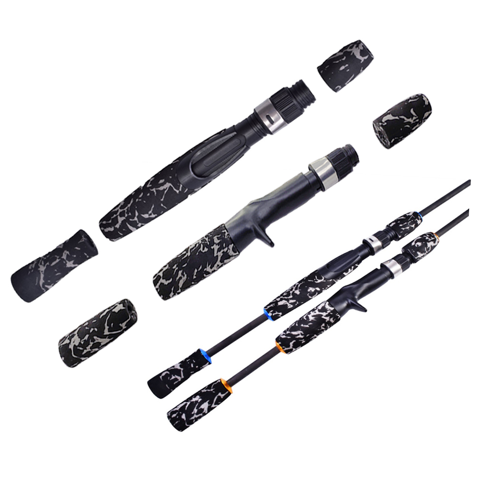 1set kit/pack rod handle Split - Reel Handle avis et prix