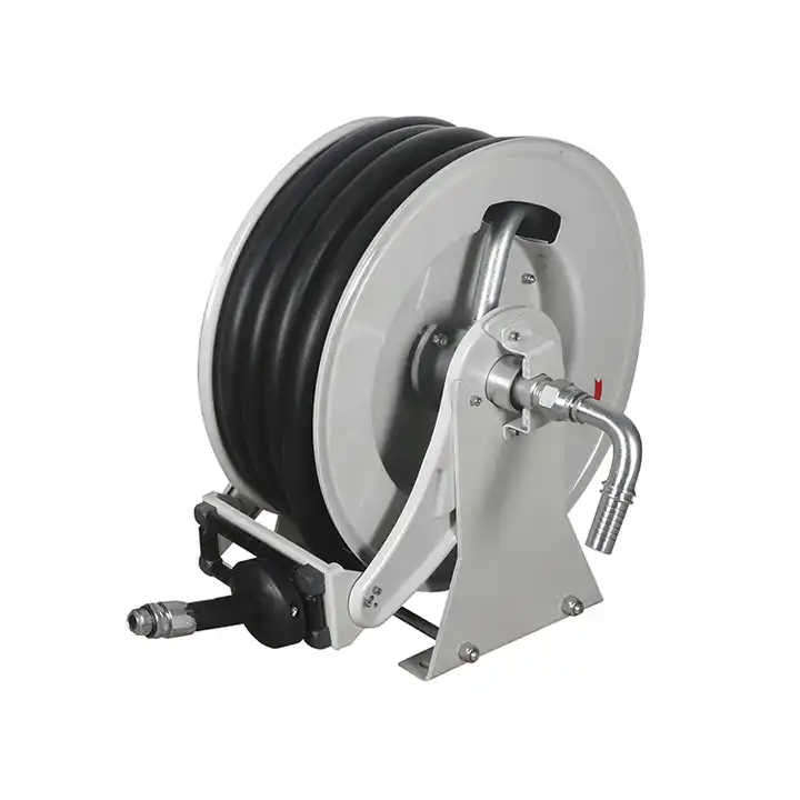 1 Inch Retractable Hydraulic O - Reel Oil avis et prix