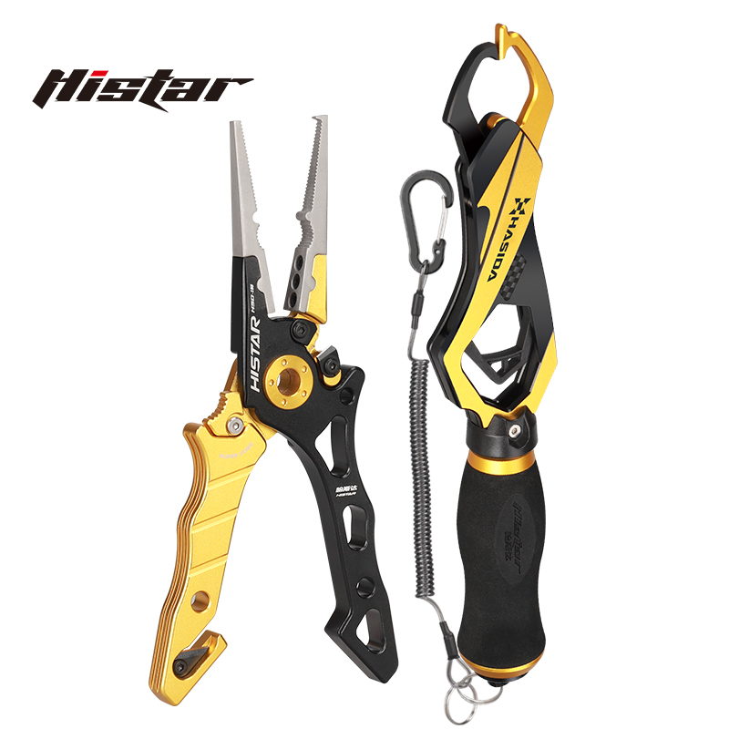 HISTAR  1Pc Fishing Pliers And - Spinning Reel avis et prix