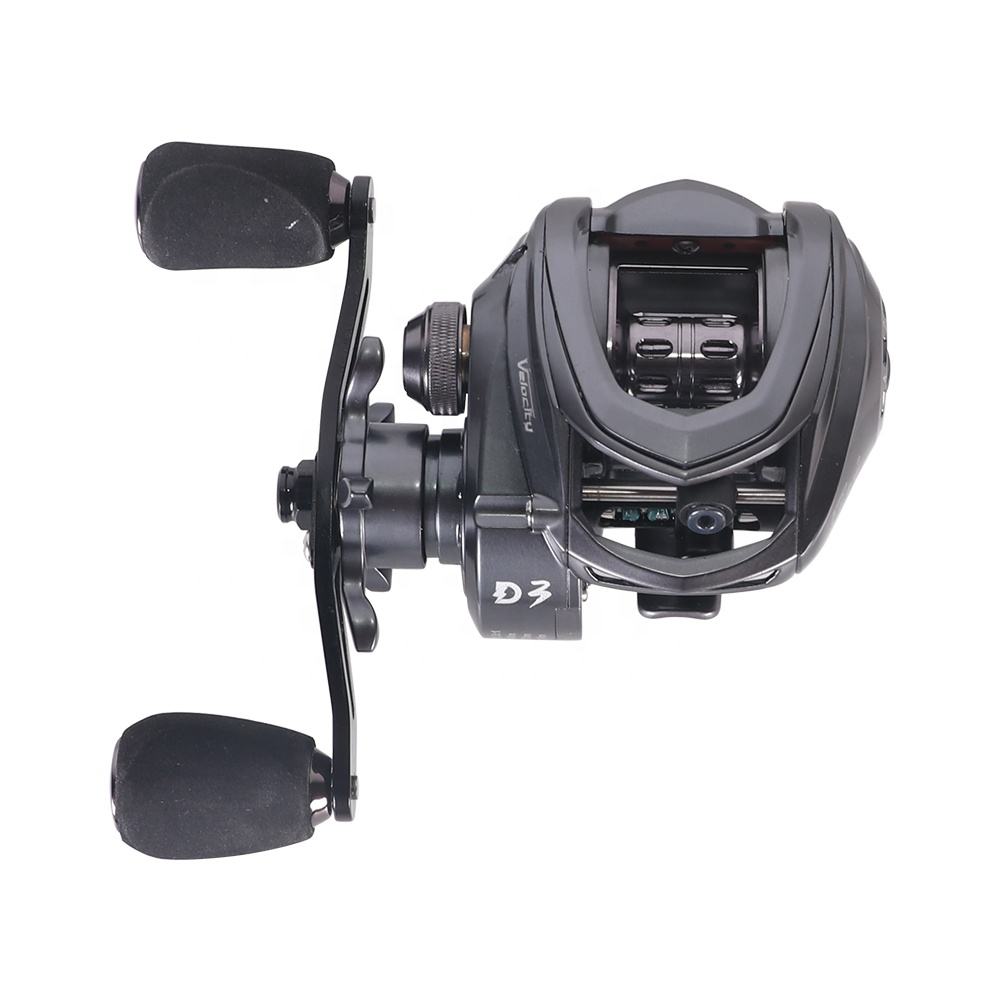 7.5:1 Gear Ratio Baitcasting R - Trolling Reel avis et prix