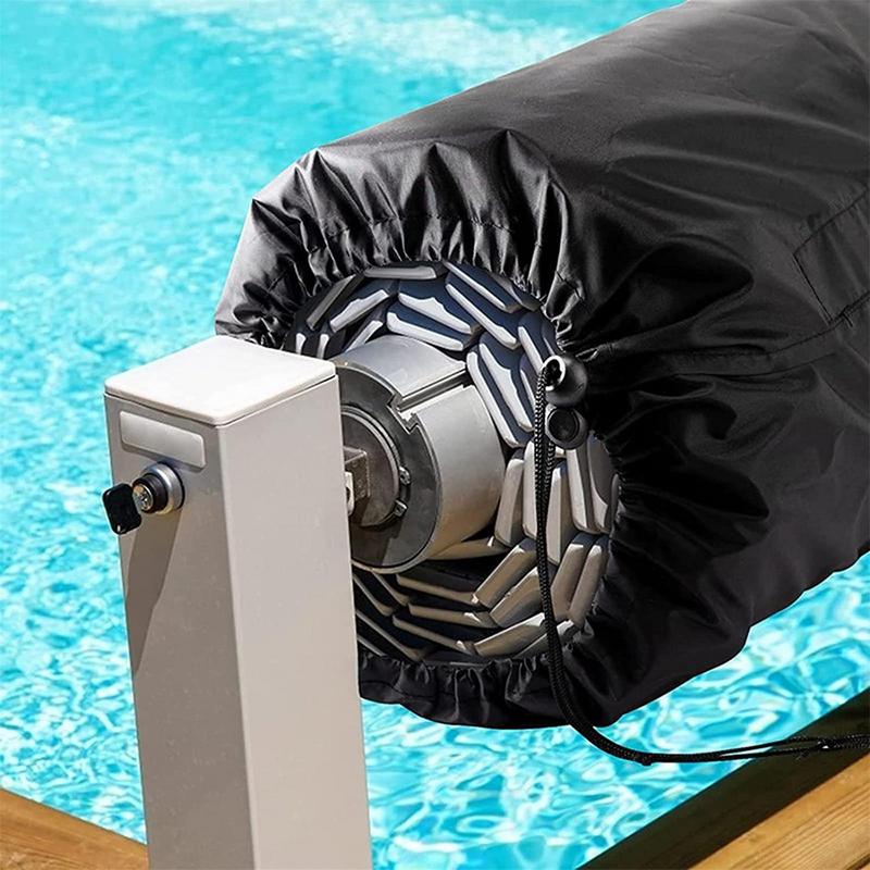 Swimming Pool Reel Cover Outdo - Reel Cover avis et prix