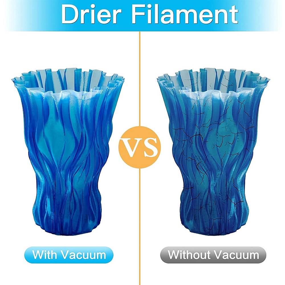 3D printing Filament Vacuum Ba - Reel Bag avis et prix