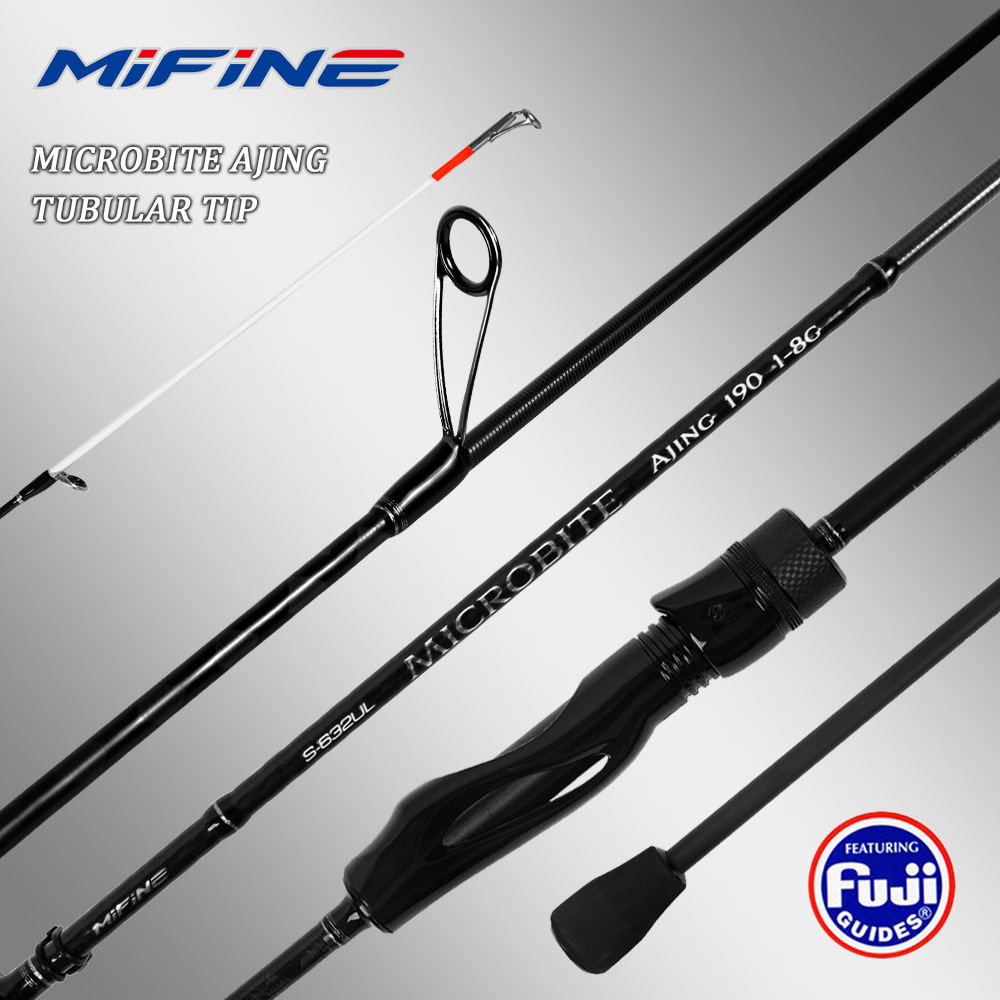 MIFINE MICROBITE AJING Spinnin - Trolling Reel avis et prix